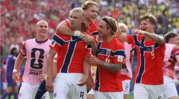 تفاصيل مواجهة إنجلترا والنرويج المرتقبة في ربع نهائي كأس العالم والقنوات الناقلة